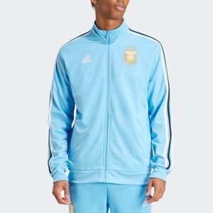 NWOT adidas Men's Argentina DNA Track Jacket. Size XL